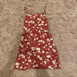 ‼️SOLD‼️ PLANET BLUE CUTE DRESS ♥️